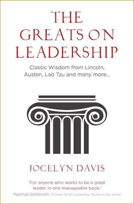 The Greats on Leadership