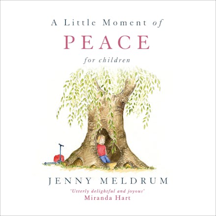 A Little Moment of Peace for Children