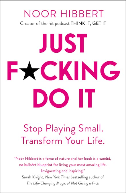 Just F*cking Do It