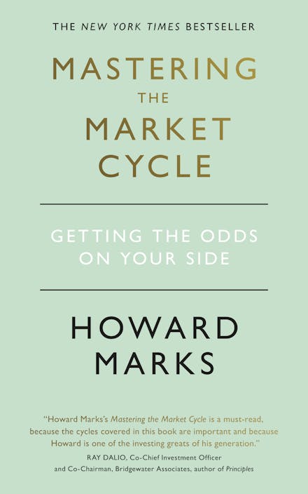 Mastering The Market Cycle