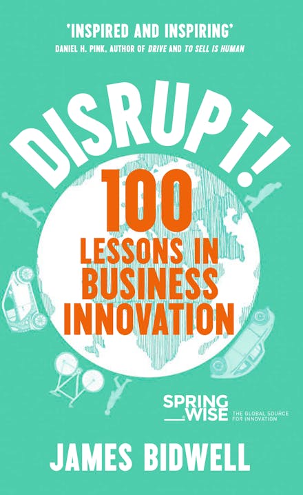 Disrupt!