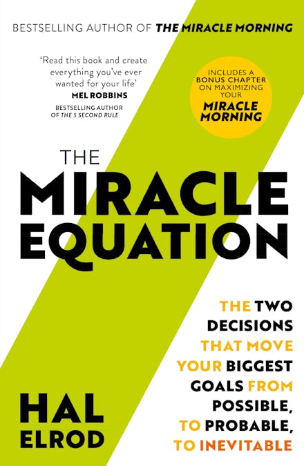 The Miracle Equation