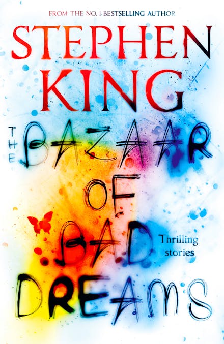 The Bazaar of Bad Dreams
