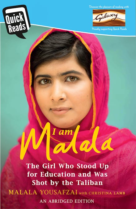 I Am Malala Abridged Quick Reads Edition