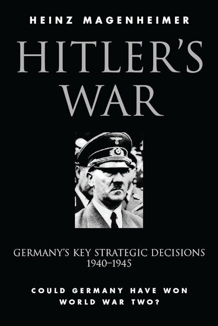 Hitler's War