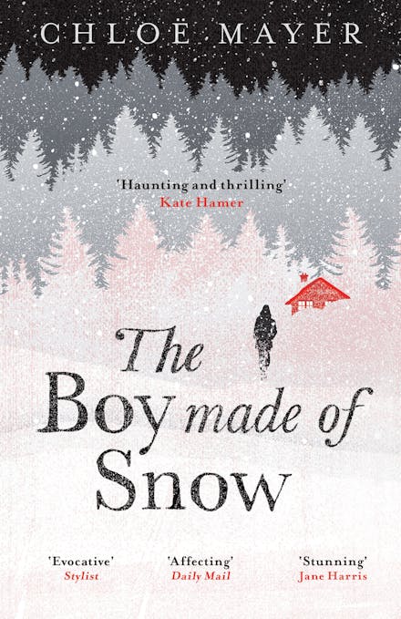 The Boy Made of Snow