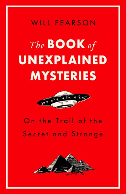 The Book of Unexplained Mysteries