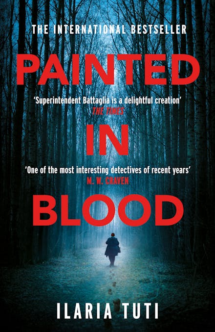 Painted in Blood
