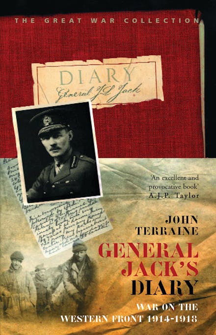 General Jack's Diary 1914-18