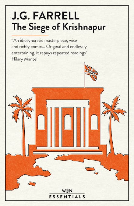 The Siege Of Krishnapur