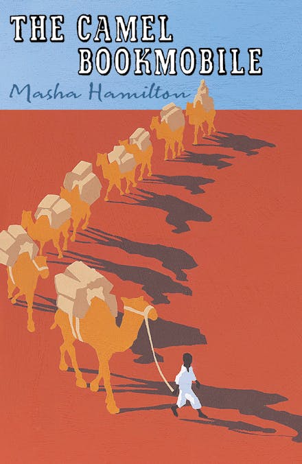 The Camel Bookmobile