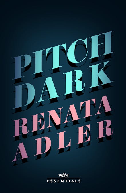 Pitch Dark