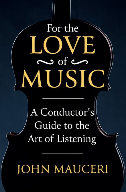 For the Love of Music
