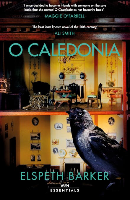 O Caledonia