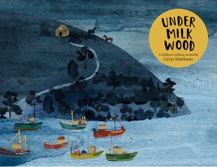 Cerys Matthews' Under Milk Wood