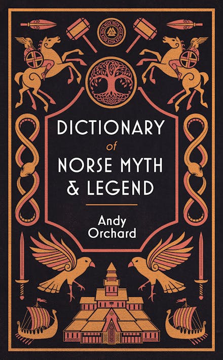 Cassell Dict. of Norse Myth & Legend