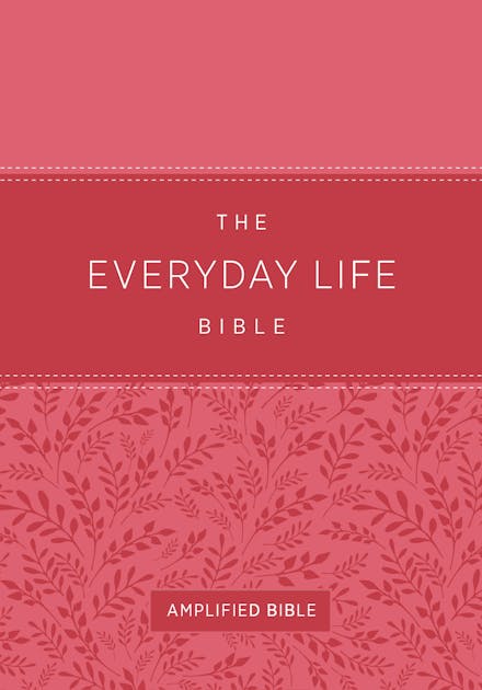 The Everyday Life Bible