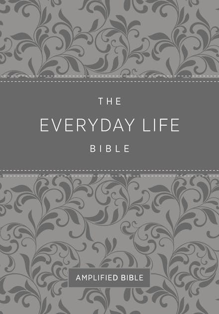 The Everyday Life Bible