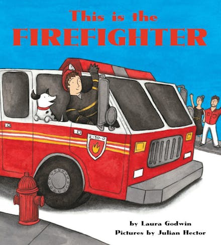 This is the Firefighter