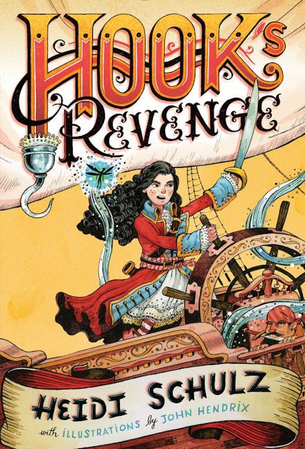Hook's Revenge