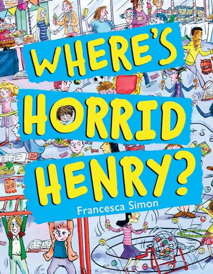 Where's Horrid Henry?