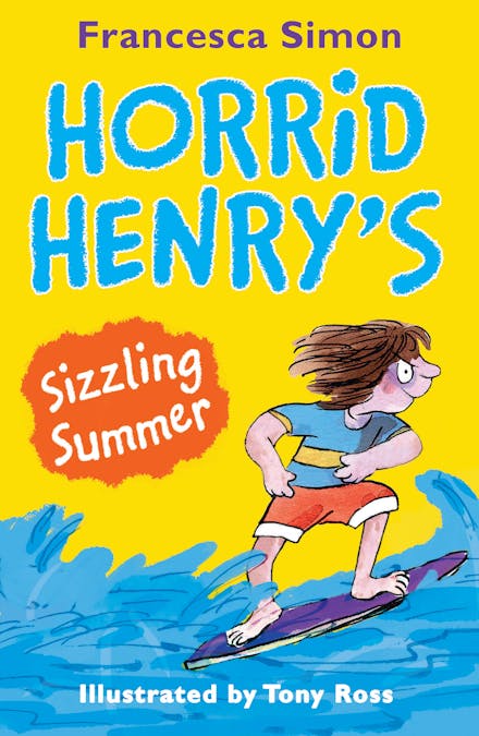 Horrid Henry's Sizzling Summer
