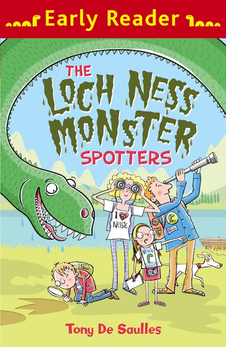 Early Reader: The Loch Ness Monster Spotters