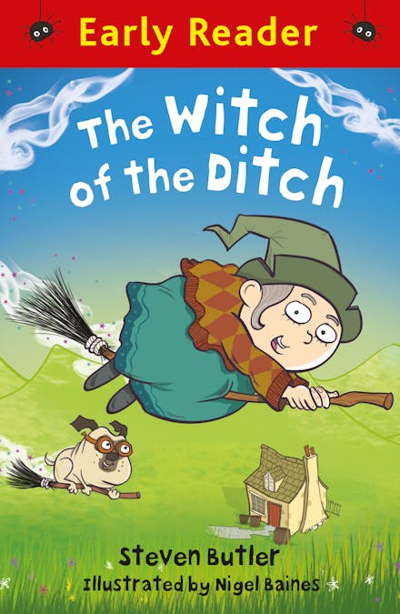 Early Reader: The Witch of the Ditch