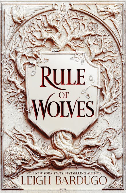 Rule of Wolves (King of Scars Book 2)