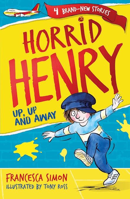 Horrid Henry: Up, Up and Away