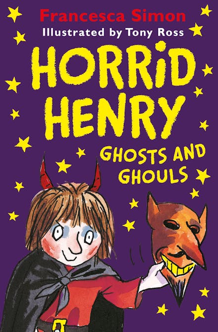 Horrid Henry: Spooky Spectacular