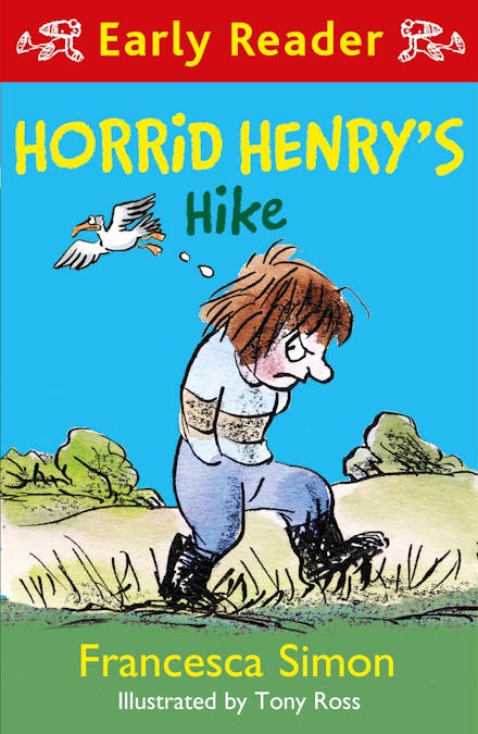 Horrid Henry Early Reader: Horrid Henry's Nightmare