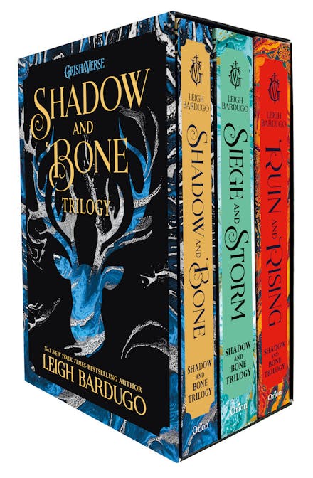 Shadow and Bone Trilogy Books 1-3