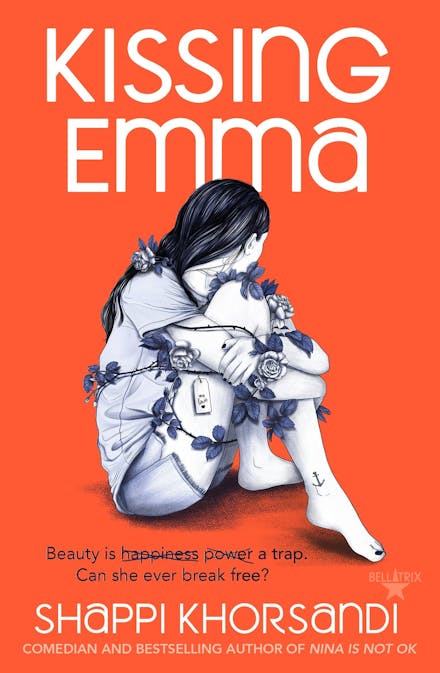 Kissing Emma