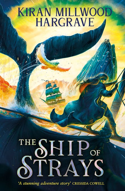 Geomancer: The Ship of Strays