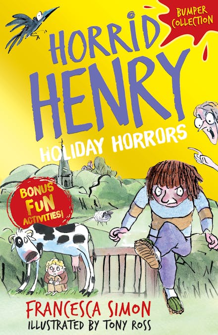 Horrid Henry: Holiday Horrors