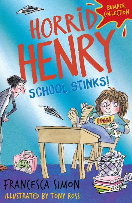 Horrid Henry: School Stinks