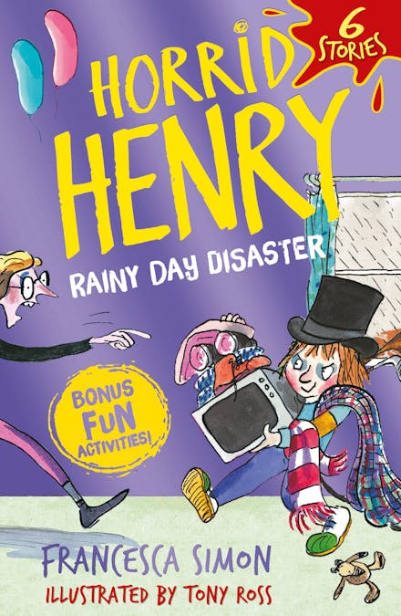 Horrid Henry: Rainy Day Disaster