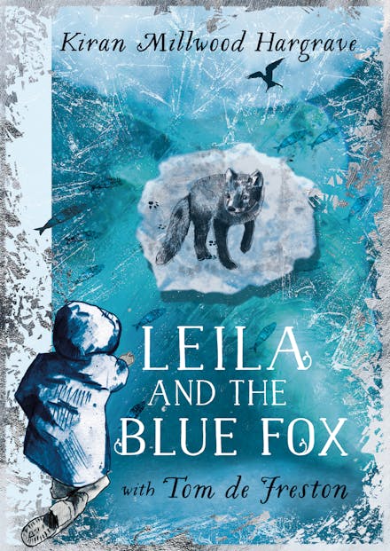 Leila and the Blue Fox