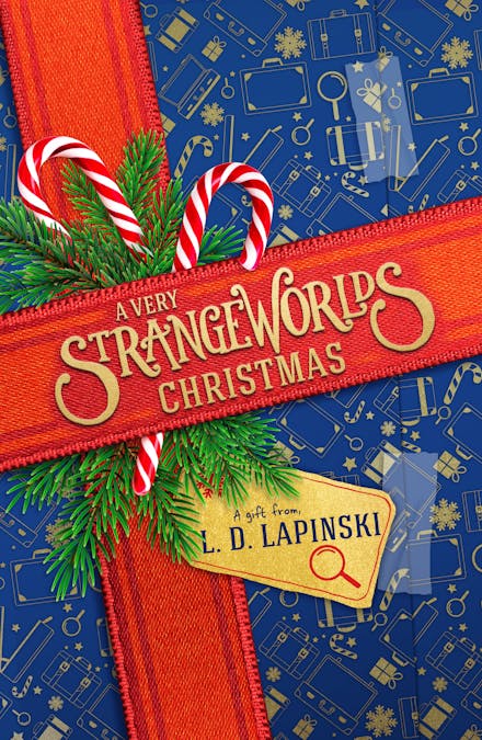 A Very Strangeworlds Christmas