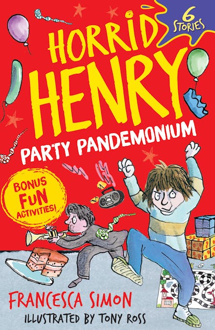Horrid Henry: Party Pandemonium
