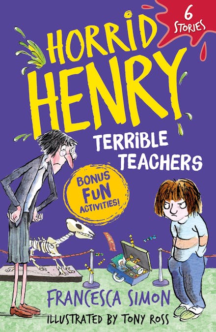 Horrid Henry: Terrible Teachers