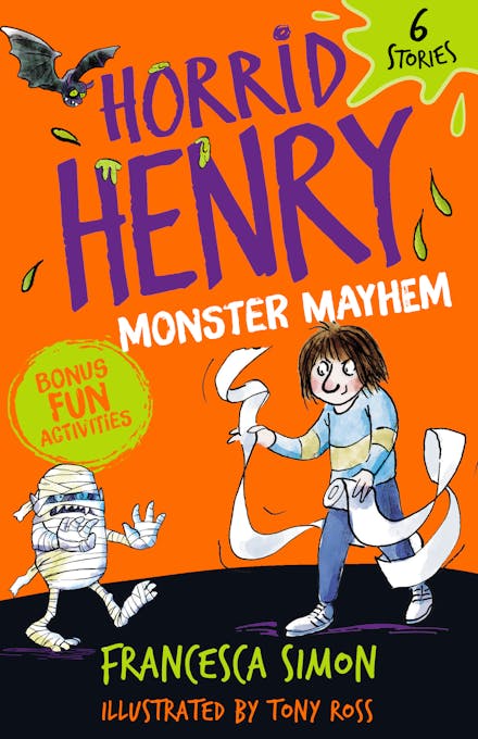 Horrid Henry: Monster Mayhem