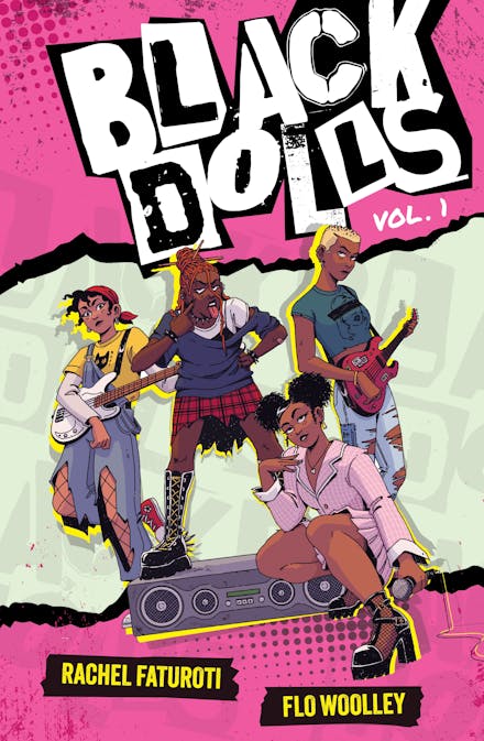 Black Dolls Vol. 1
