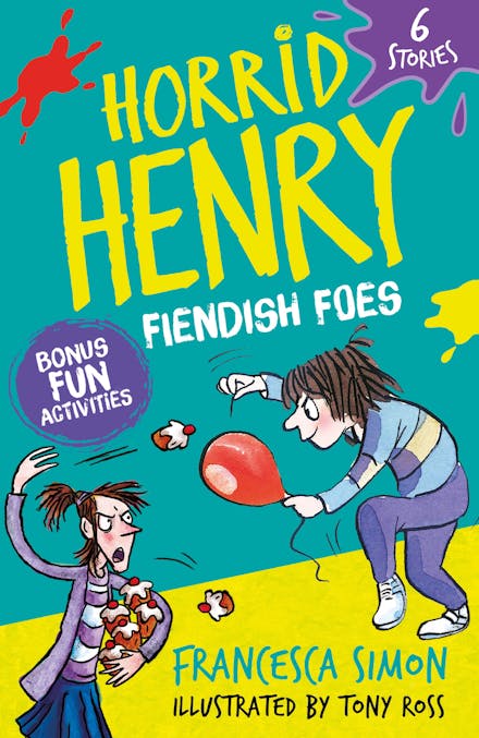 Horrid Henry: Fiendish Foes