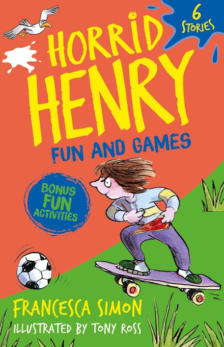 Horrid Henry: Fun and Games