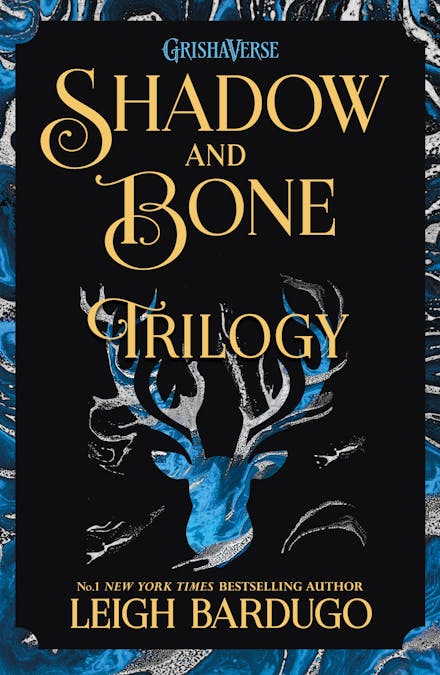 Shadow and Bone Trilogy Books 1-3