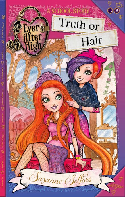 Ever After High: Truth or Hair