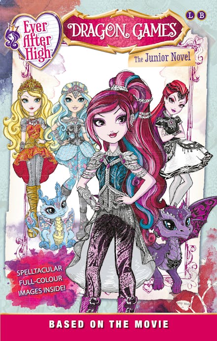Ever After High: Dragon Games