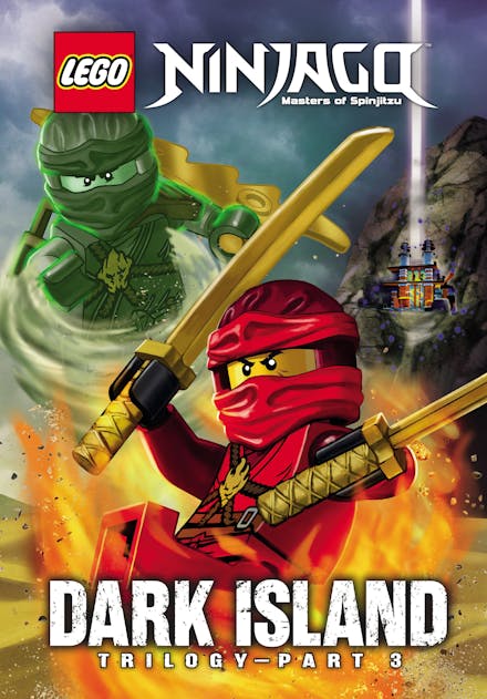 LEGO Ninjago: Dark Island Trilogy, Part 3